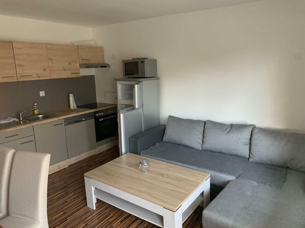 Nexis Apartment 10 Radstadt Exteriör bild