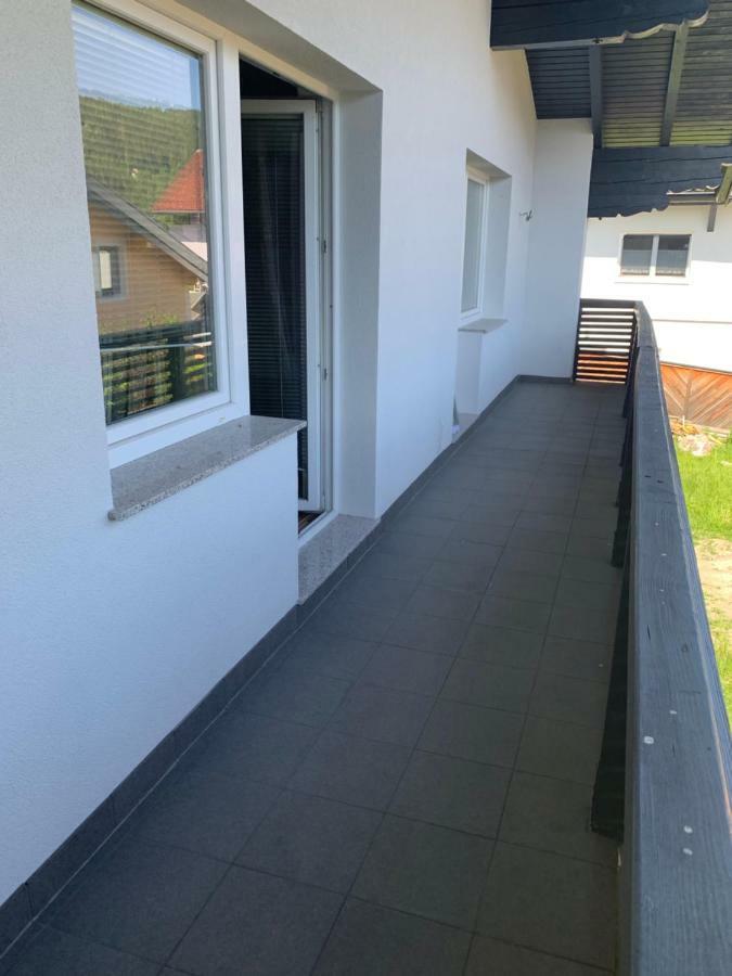 Nexis Apartment 10 Radstadt Exteriör bild